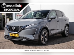 Nissan Qashqai - 1.3 MHEV Xtronic Tekna - All-in rijklrprs | Navi | 360 Cam | Carplay