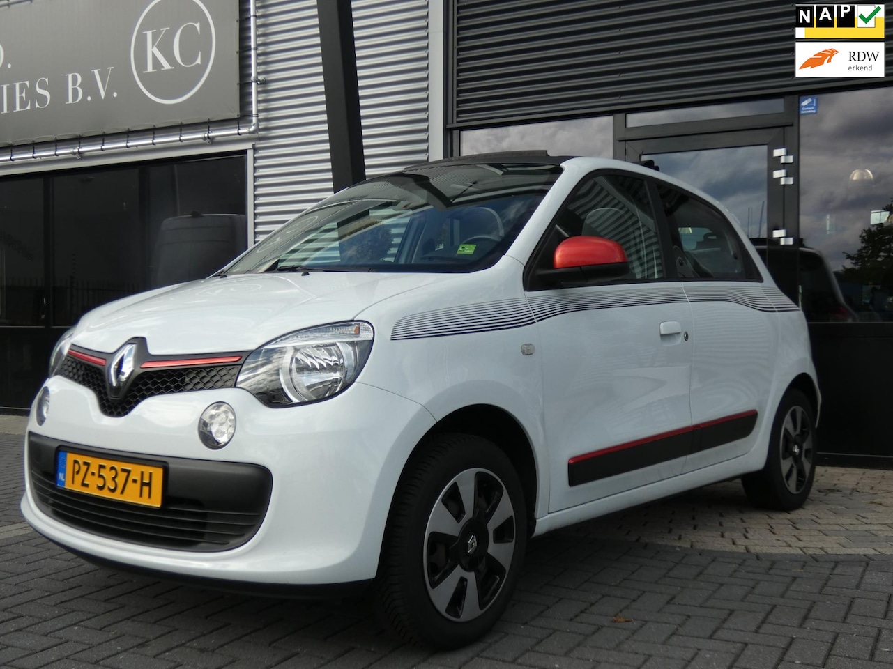 Renault Twingo - 1.0 SCe Collection 1.0 SCe Collection - AutoWereld.nl