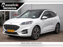 Ford Kuga - 2.5 PHEV ST-Line X - All-in rijklaarprijs | Schuifdak | Trekhaak | B&O audio | 19" | Adapt