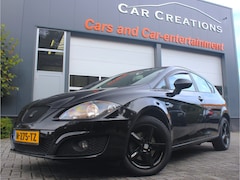 Seat Leon - 1.4 TSI FR Cruise control Black Edition