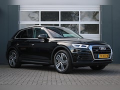 Audi Q5 - 2.0 TFSI quattro Launch Edition 252pk Clima/Adapt.Cruise/VirtualCockpit/Panodak/Leer/B&O/M