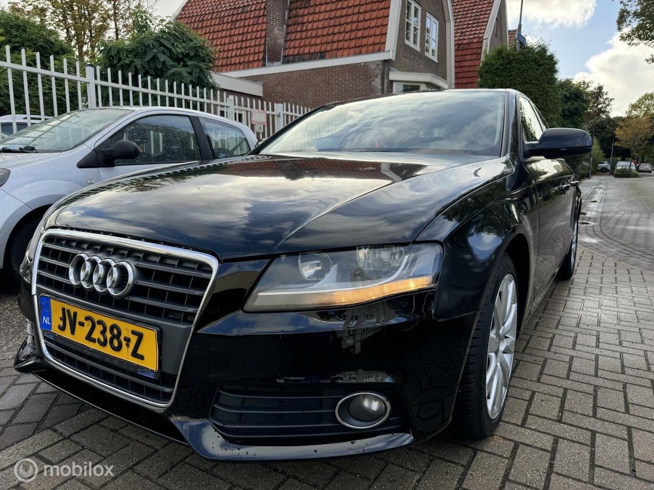 Audi A4 Limousine - 1.8 TFSI Pro Line S - AutoWereld.nl