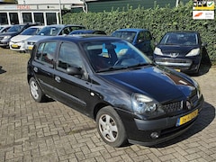 Renault Clio - 1.2 Expression 5-deurs-Opendak-Elek.pakket-NAP