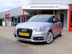 Audi A1 Sportback - 1.0 TFSI Adrenalin 5-drs Navi|Airco|LMV