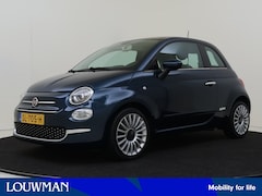 Fiat 500 - 0.9 TwinAir Turbo Lounge Automaat | Panoramadak | Navigatie | Climate Control | Lichtmetal