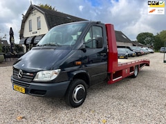 Mercedes-Benz Sprinter - 416 CDI Oprijwagen | Tijhof | VOL Automaat | 1e Eigenaar | Luchtvering | INCL AANHANGER