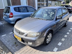 Mazda 323 Fastbreak - 1.6i Exclusive