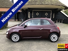 Fiat 500 - 0.9 TwinAir Turbo Lounge Cruise Pdc Navi App Panorama dak Nap