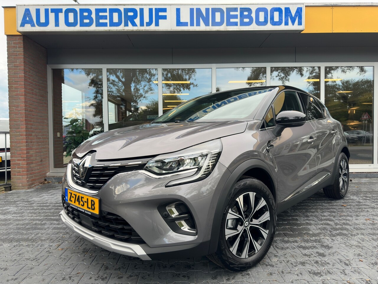 Renault Captur - 1.0 TCe 90 Techno 1.0 TCe 90 Techno - AutoWereld.nl