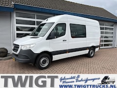 Mercedes-Benz Sprinter - 317 1.9 CDI L2H2 DC Automaat/7"MBUX Euro 6