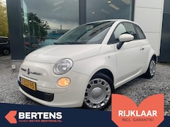 Fiat 500 - 1.0 TwinAir Pop | Rijklaar geleverd incl 12 maanden BOVAG garantie |