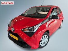 Toyota Aygo - 1.0 VVT-i x-fun