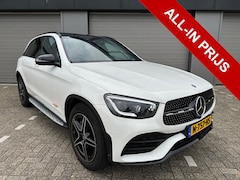 Mercedes-Benz GLC-klasse - 200 4MATIC Premium Plus Pano-dak | Trekhaak |Sfeer verlichting, |AMG| Night |Burmester aud