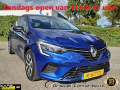 Renault Clio - 1.0 TCe 90 Equilibre, 1e Eig Carplay Navi HerfstShow