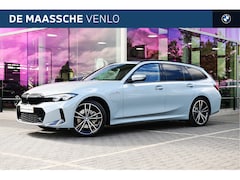 BMW 3-serie Touring - 320e High Executive M Sport Automaat / Panoramadak / Sportstoelen / Parking Assistant Plus