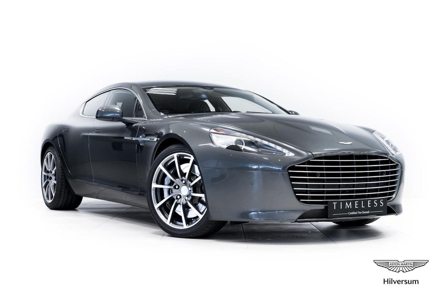 Aston Martin Rapide - S 8-speed - AutoWereld.nl