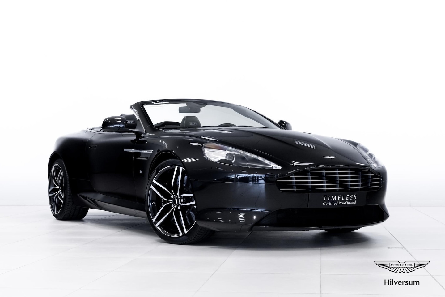 Aston Martin DB9 Volante - GT 2017 - AutoWereld.nl