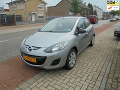 Mazda 2 - 2 1.3 BIFUEL Cool 2e eigenaar