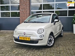 Fiat 500 - 1.2 Sport Parelmoer |Apk |Automaat |Leer |Nap