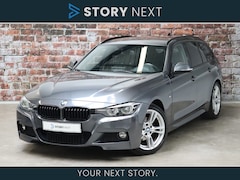 BMW 3-serie Touring - 320i High Executive M Sport Pakket Automaat / Stoelverwarming / Parkeersensoren / Cruise C