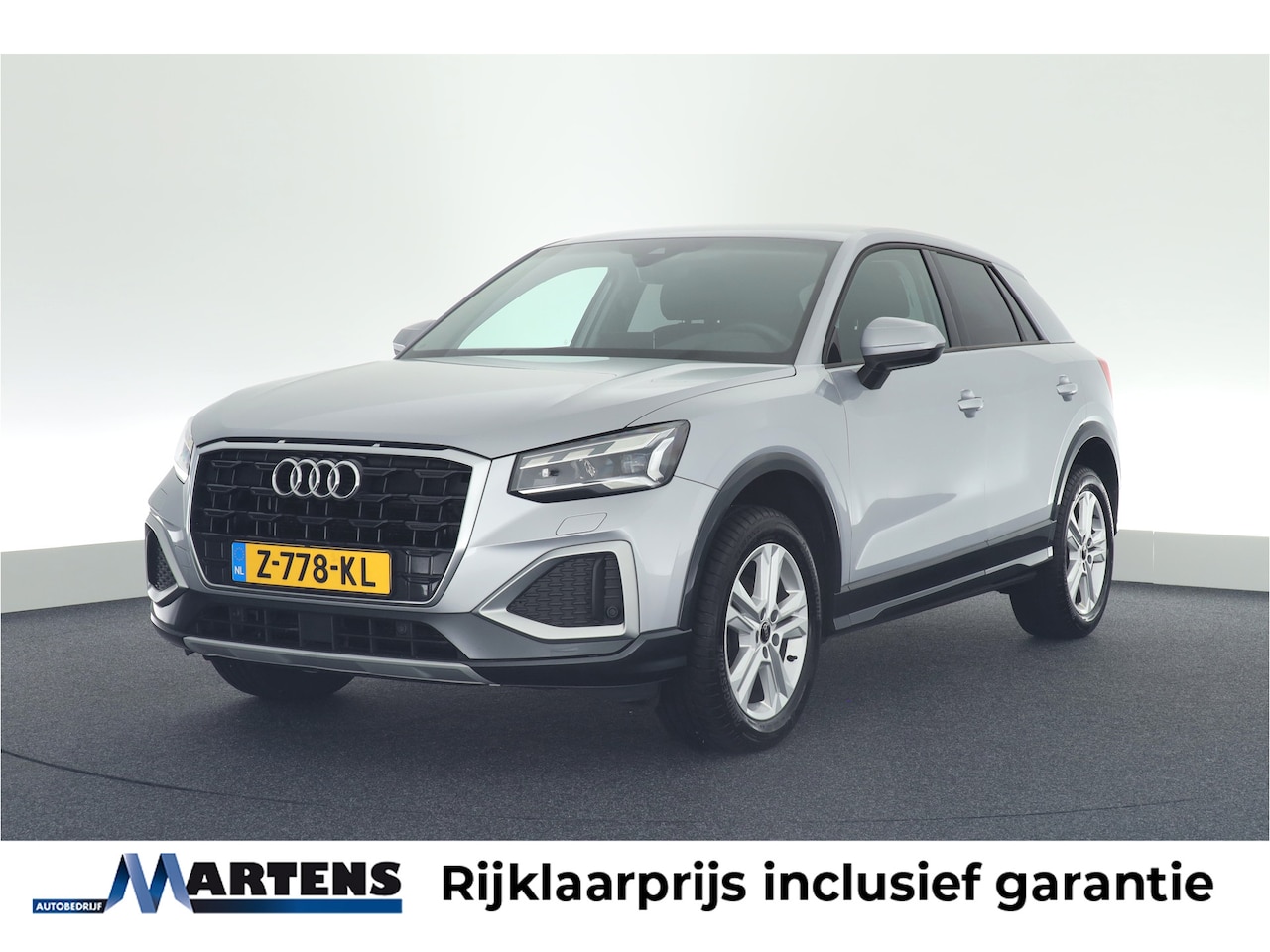 Audi Q2 - 35 TFSI 150pk S-Tronic Business Edition App-Connect Led Keyless Camera Stoelverwarming - AutoWereld.nl