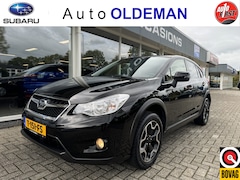 Subaru XV - 1.6i Luxury AWD Leder Navi Trekhaak