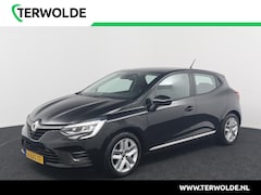 Renault Clio - 1.0 TCe Bi-Fuel Zen | Trekhaak | Navigatie | Airco | Cruise Control | Eerste Eigenaars Aut