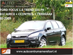 Ford Focus Wagon - 1.6 Trend ( INRUIL MOGELIJK )