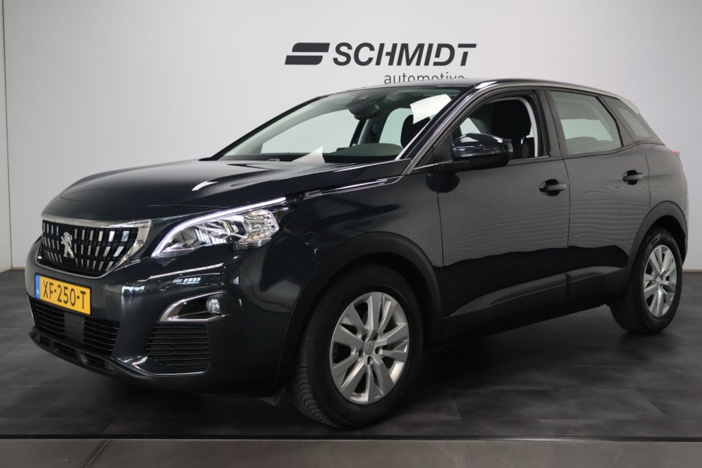 Peugeot 3008 - 1.2 PureTech BL Exec - AutoWereld.nl