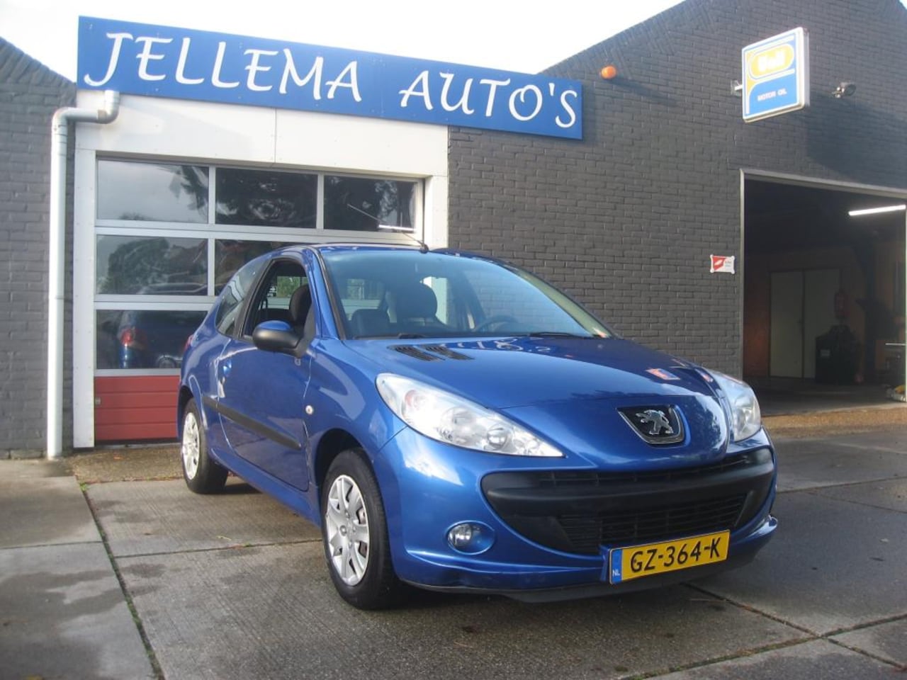 Peugeot 206 - 1.1 XR 1.1 XR - AutoWereld.nl