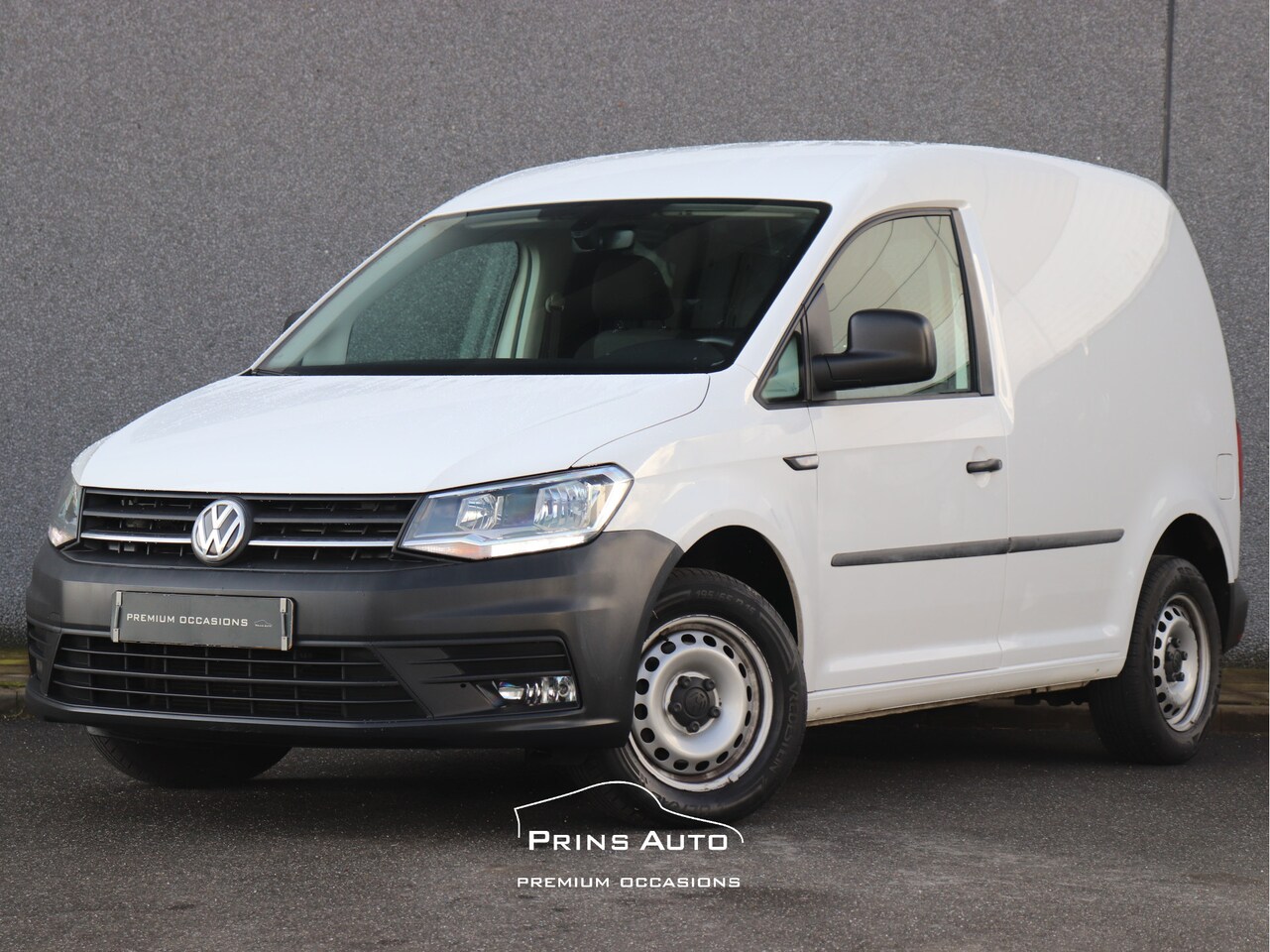 Volkswagen Caddy - 2.0 TDI L1H1 BMT Comfortline |AIRCO|ELEK PAKKET|PDC|CRUISE CTRL| - AutoWereld.nl