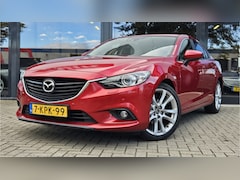 Mazda 6 - 6 2.0 HP GT-M + BOSE + LEER + CAMERA + XENON + 19inch