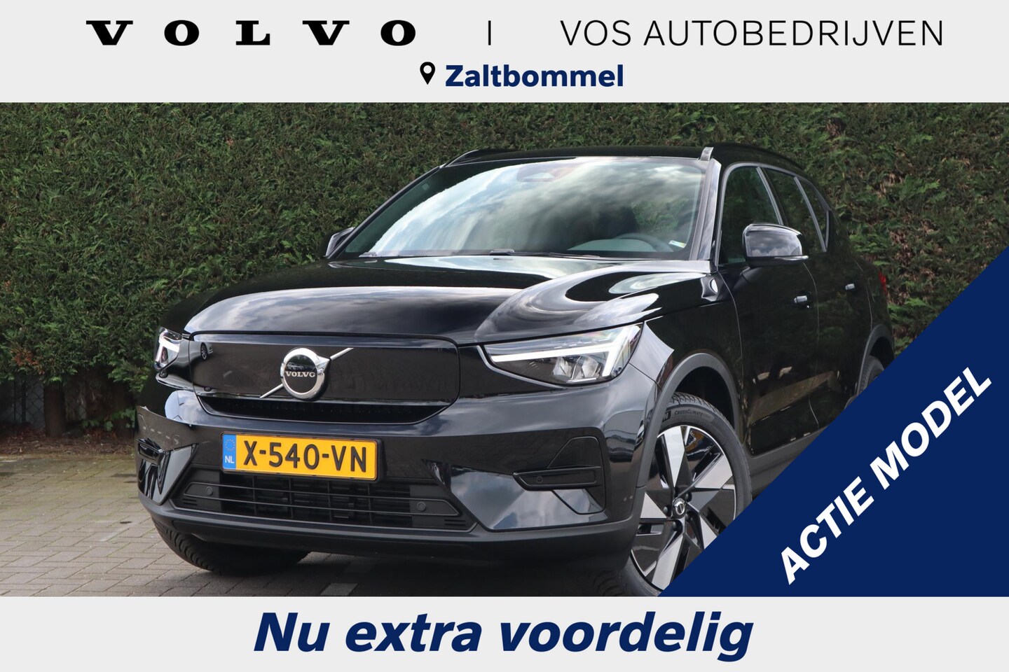 Volvo XC40 - Single Motor Extened Range Core 82 kWh | Uit voorraad leverbaar | Trekhaak | - AutoWereld.nl