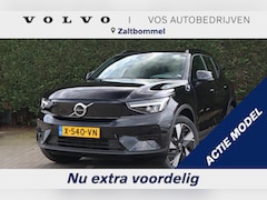 Volvo XC40 - Single Motor Extened Range Core 82 kWh | Uit voorraad leverbaar | Trekhaak |