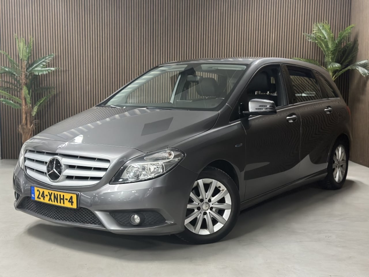 Mercedes-Benz B-klasse - 200 200 - AutoWereld.nl