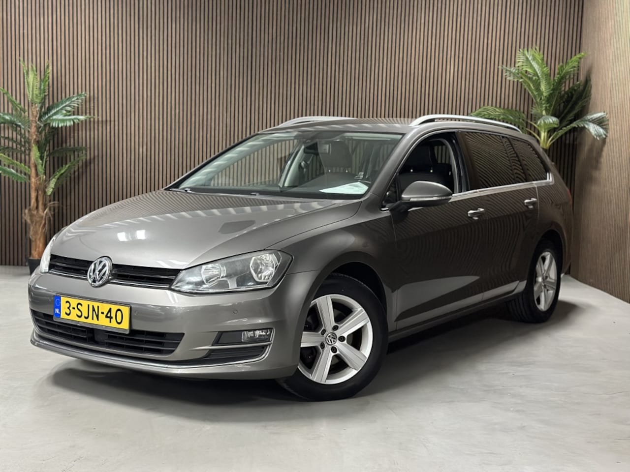 Volkswagen Golf Variant - 1.2 TSI Highline 1.2 TSI Highline - AutoWereld.nl