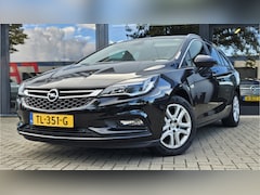 Opel Astra Sports Tourer - 1.0 Online Edition + NAVIGATIE + KLIMA + CRUISE + LEDER PAKKET