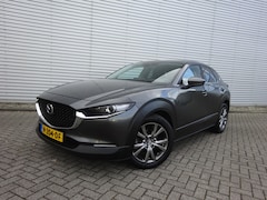 Mazda CX-30 - 2.0 e-SkyActiv-X M Hybrid Luxury Leder / Trekhaak / Led