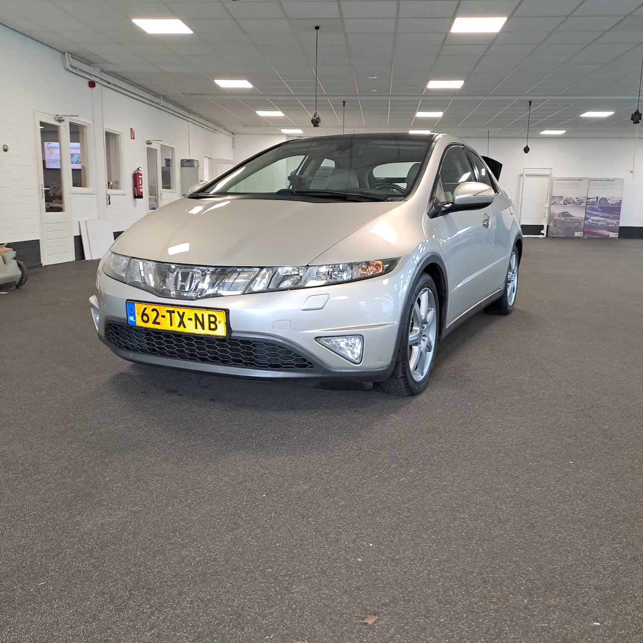 Honda Civic - 1.8 Executive - AutoWereld.nl