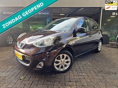 Nissan Micra - 1.2 DIG-S Connect Edition | 12MND GARANTIE | AIRCO | NIEUWE APK | ELEC PAKKET |