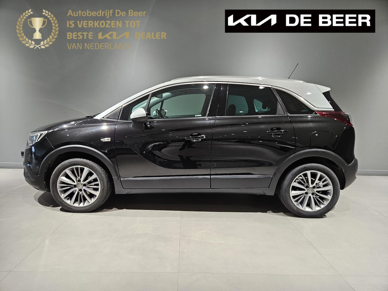 Opel Crossland X - 1.2 Turbo 110pk Start/Stop Innovation - AutoWereld.nl