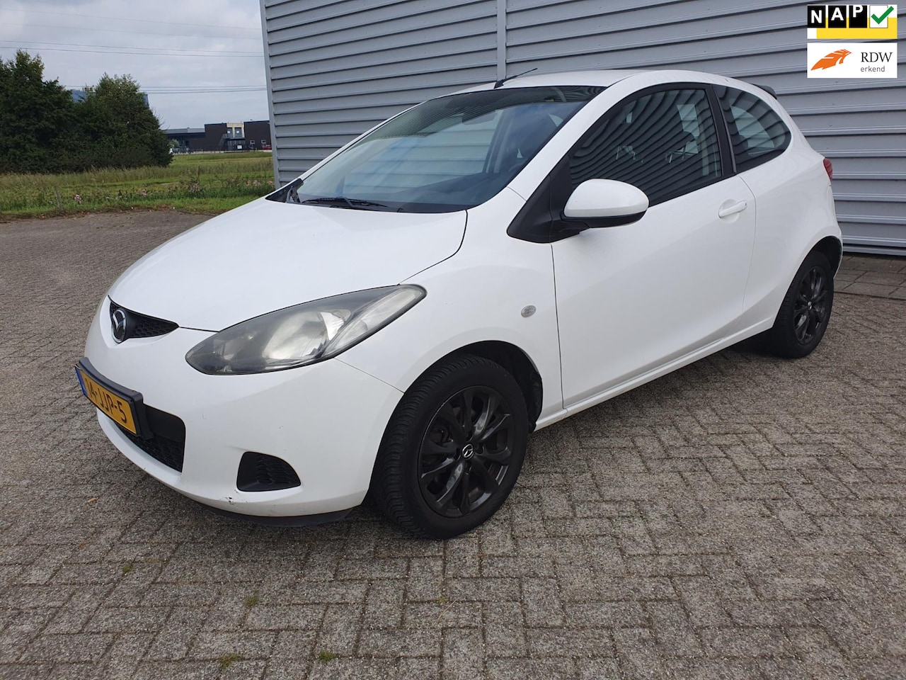 Mazda 2 - 1.3 S AIRCO / Export price - AutoWereld.nl