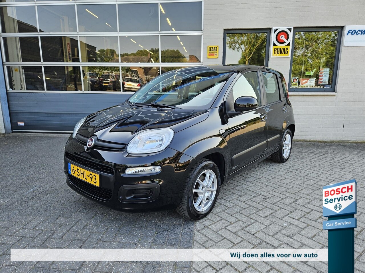 Fiat Panda - 0.9 TwinAir Edizione Cool 0.9 TwinAir Edizione Cool - AutoWereld.nl