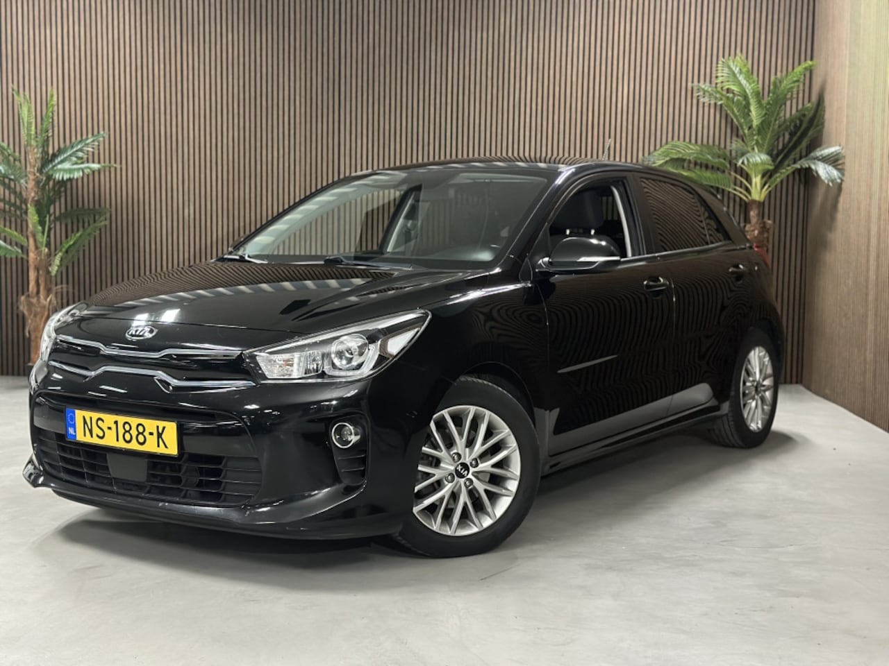 Kia Rio - 1.0 TGDI First Ed. - AutoWereld.nl