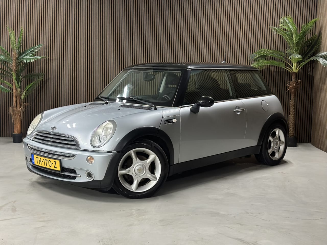 MINI Cooper - Mini 1.6 - AutoWereld.nl