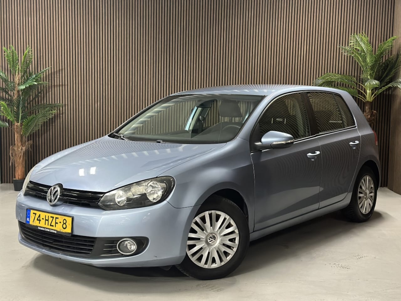 Volkswagen Golf - 1.4 TSI Trendline 1.4 TSI Trendline - AutoWereld.nl