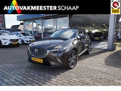 Mazda CX-3 - 2.0 SkyActiv-G 120 GT-M , Inclusief 12 mnd bovag garantie