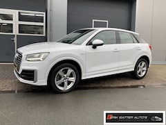 Audi Q2 - 1.4 TFSI CoD Sport Pro Line S | Automaat DSG7| Led| Navigatie| PDC| Camera| NL auto