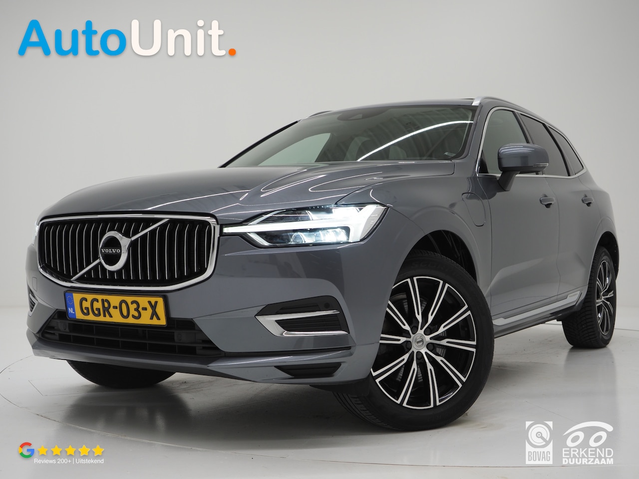 Volvo XC60 - 2.0 Recharge T8 AWD Inscription | Panoramadak | Pilot Assist | Harman Kardon | Keyless | C - AutoWereld.nl