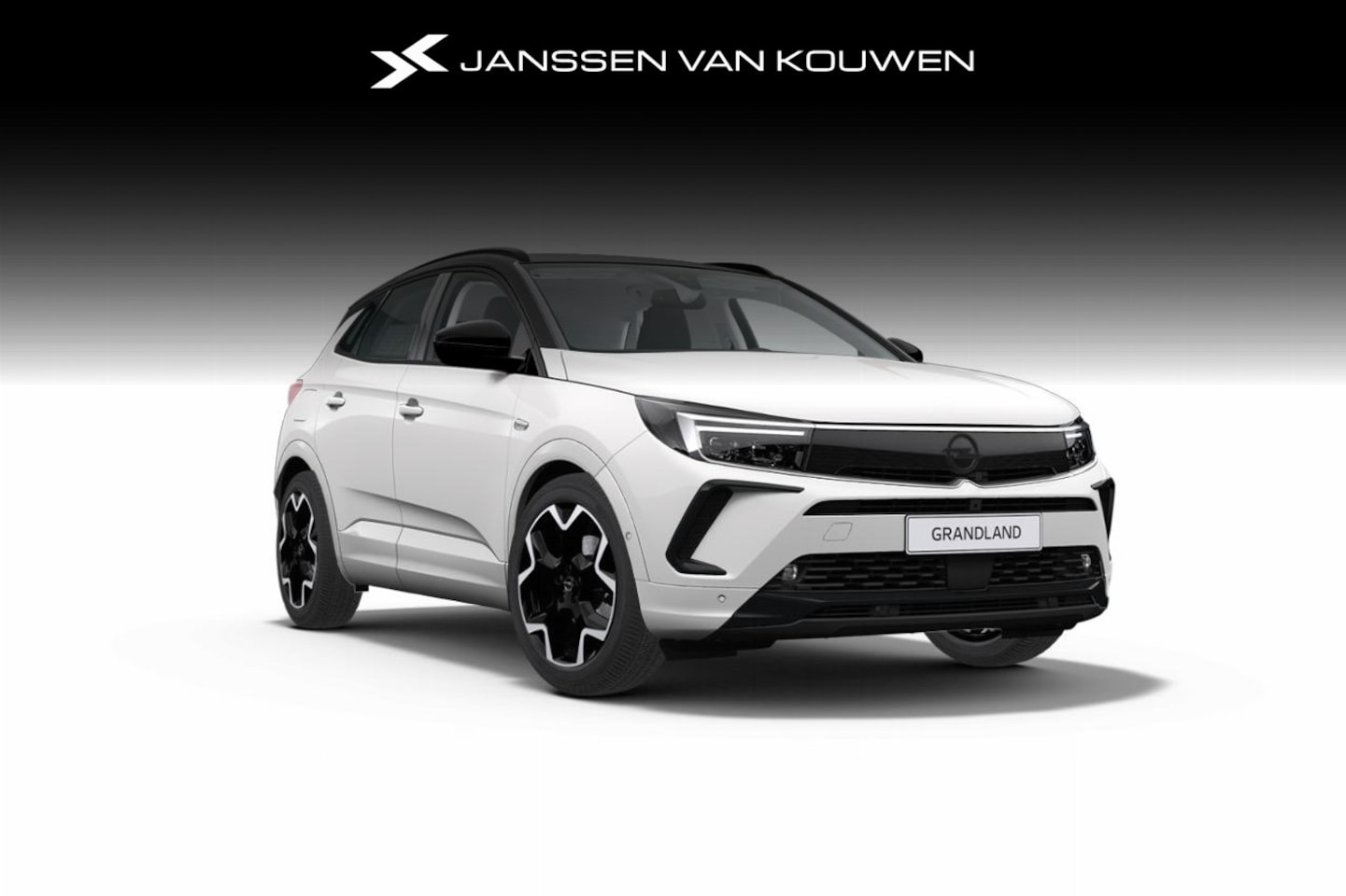 Opel Grandland - 1.2 Turbo S/S 130 6MT GS | Adaptieve LED koplampen | Electronic Climate Control, Dual zone - AutoWereld.nl